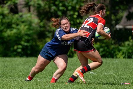 RQ 2024 - SL - W2 - Ste-Anne (34) vs (36) Beaconsfield