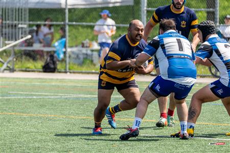 RQ 2024 - Super Ligue M Rés - TMR (45) vs (20) Parc Olympique