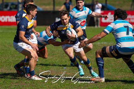 TDI 2024 - CRAI (15) vs (24) Tucuman Lawn Tennis Club