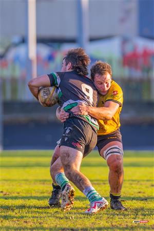 FER 2024 - DHB - Getxo RT (91) vs (0) La Unica RT