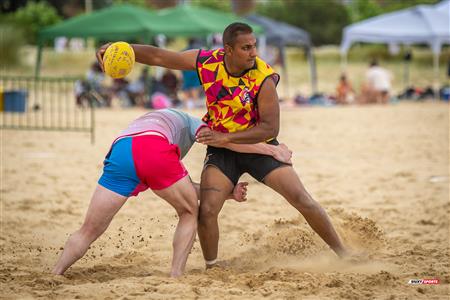 Circuito International del Cantabrico de Rugby Playa - IV Torneo Internacional de Laredo