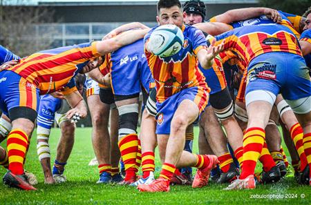 Ligue Occitanie - Cabestany vs Cerdagne Capcir