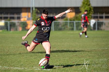 Fed2 2024 - Bièvre Saint-Geoirs RC (14) vs (26) US Vinay
