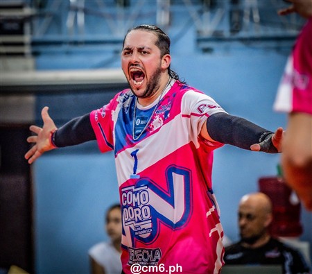 LVA 2024 - Waiwen Volei Club (3) vs (1) Velez Sarsfield