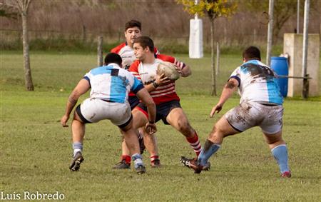 URBA 2024 - 1ra C - Areco RC (10) vs (45) Centro Naval