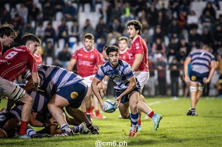 Torneo del Interior 2023 - Tarcos RC (14) vs (38) Universitario RC