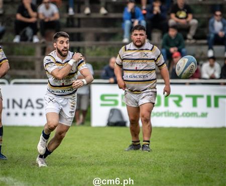 URT 2024 - Tucuman Lawn Tennis Club (29) vs (13) Huirapuca SC