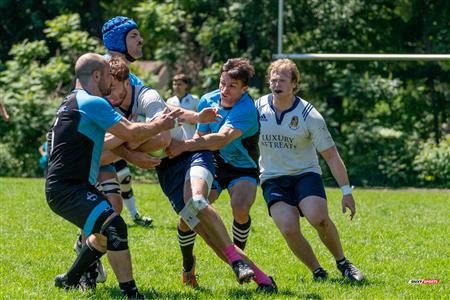 RQ 2024 - LPR1 M2 - Ste-Anne RFC (31) vs (41) Montreal Wanderers RFC