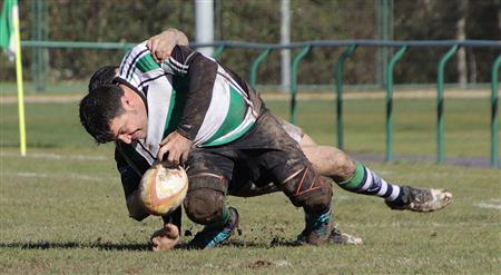 Rugby Veteranos 2024 - SaizaHarrak - La Unica RT vs Tango XV