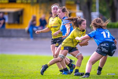 FER 2023 - DHB F - GETXO NESKAK RT VS PRB FLOR DE ESCOCIA