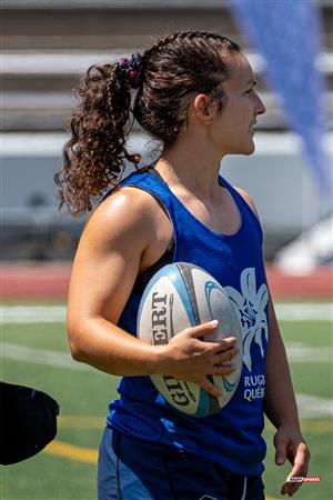 QORC-CROQ 2024 - Finals - Québec Ouest (48) vs (26) Ontario Ouest  - 3rd Position