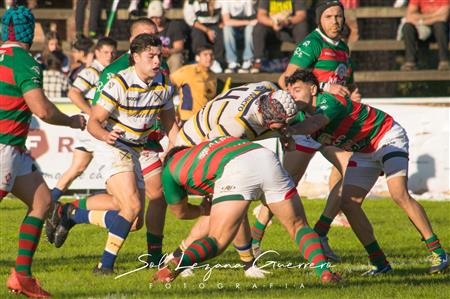 URT 2024 - Tucuman Lawn Tennis (42) vs (20) Huirapuca Social Club