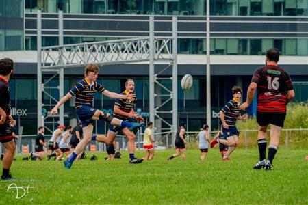 RQ 2024 - SUPER LIGUE M2 - CRQ (3) vs (25) TMR