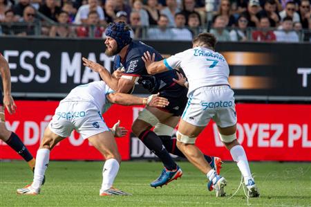 FFR - 2024 - Access Match -  FC Grenoble (18) vs (20) Montpellier