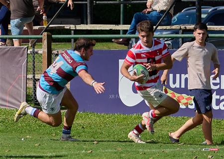 URBA 2024 - Top 12 PreA- Alumni (59) vs (5) Atlético del Rosario