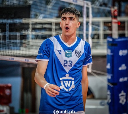 LVA 2024 - Waiwen Volei Club (3) vs (1) Velez Sarsfield