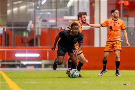 TKL 2024 Div 1 - Bandjos FC (2) vs (5) Black Zone
