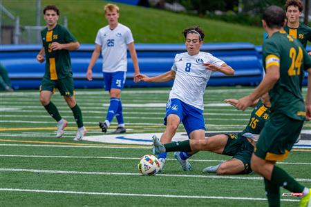 RSEQ 2024 - Soccer M - Carabins U de Montréal (2) vs (0) Vert-et-Or U de Sherbrooke