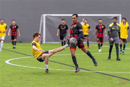 TKL 2024 Div2 - FC Lion (6) vs (4) Joga Bonito