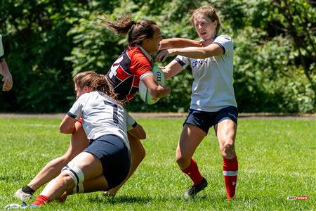 RQ 2024 - SL - W1 - Ste-Anne (29) vs (10) Beaconsfield