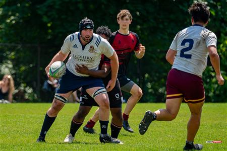 RQ 2024 - LPR1 M2 - Westmount RC (10) vs (41) Sainte-Anne-de-Bellevue RFC