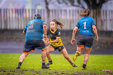 FER 2023 - DHB F - Getxo Neskak Rt (31) vs (5) PRB Flor de Escocia