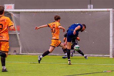 TKL 2024 DIV 1 - Bandjos FC (4) vs (4) Arsenal de Montréal