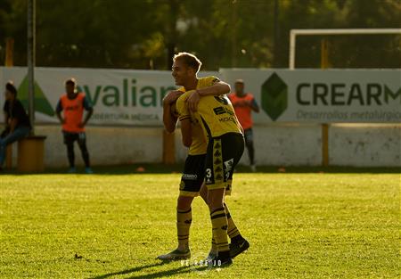 AFA - 1B - Flandria (1) vs (0) Excursionistas