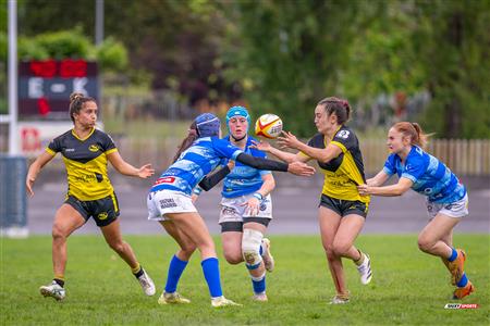 FER 2024 - Final ascenso DH Fem - Getxo ART (27) vs (12) CR Cisneros