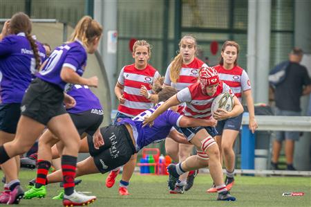 V. Durango Neskak Rugby Txapelketa 2024