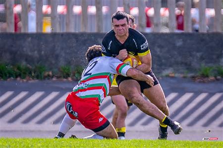 FER 2024 - Getxo Artea Rugby Taldea (41) vs (8) Hernani Club Rugby Elkartea 