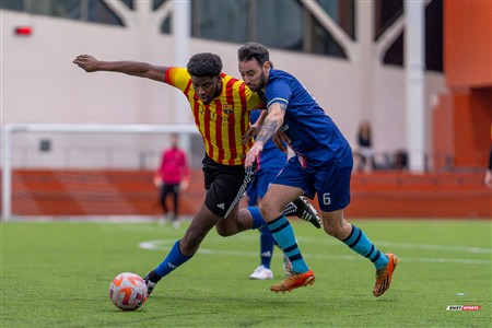 TKL 2024 Div 3 - Les Avengers (11) vs (1) 64&CO