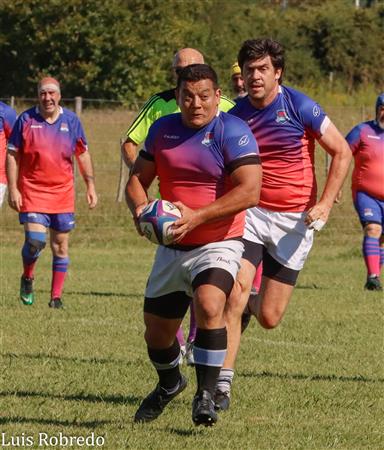 6TO ENCUENTRO DE VETERANOS DEL ARECO RUGBY CLUB - Repuestos XV vs Club Argentino de Rugby