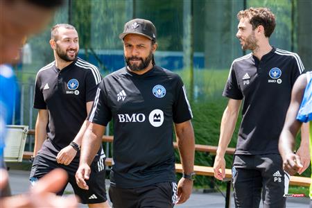 PLSQ - CF Montréal - Academy (0) vs (2) AD Blainville