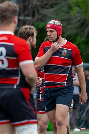RQ 2024 - Super Ligue M Rés - RCM (10) vs (26) Beaconsfield RFC
