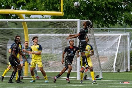 PLSQ - A.S. de Laval (0) vs (1) CS Longueuil - 2nd Half