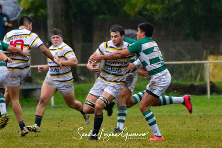 UAR - Torneo del Interior - Tucuman Lawn Tennis Club vs Universitario Rugby Club (Salta)