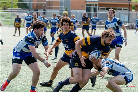RQ 2024 - Super Ligue M Rés - TMR (45) vs (20) Parc Olympique