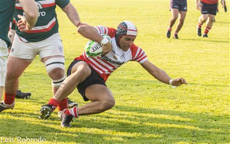 URBA 2024 - 1C - Areco (14) vs (59) SITAS