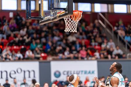 TBL 2024 - Montréal Toundra (85) vs (96) London Lightning
