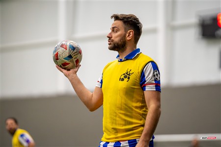 TKL 2024 Div 1 - Los Bandoleros (3) vs (1) EKIP