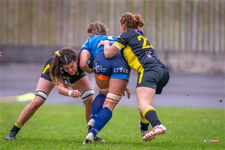 FER 2024 - DHB F - GETXO NESKAK RT (29) VS (10) Pinguinas Burgos