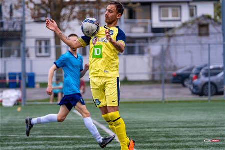 L1QC 2024 M - CS Longueuil (1) vs (1) CS de St-Hubert 