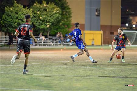 TKL 2024 Div 1 - FC Lion (1) vs (0) BWA KALE