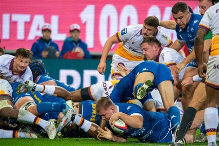 FFR 2024 - Pro D2 - FC Grenoble Rugby (37) vs (7) Soyaux Angouleme