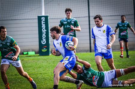 FFR Reg3 - Cabestani (15) vs (25) Ponteilla