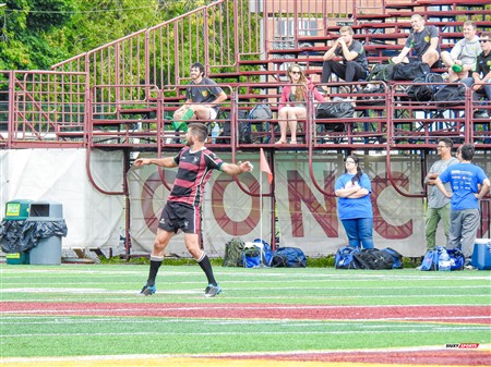 RQ 2017 - Finales LP2 Masc - RCM (21) vs (8) Westmount RC