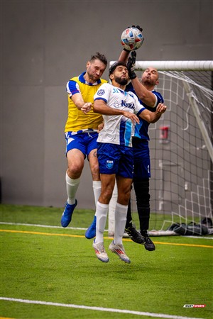 TKL 2024 Div 1 - Los Bandoleros (3) vs (1) EKIP