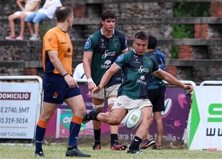 URT 2024 - Tucuman Lawn Tennis Club (16) vs (15) Tucuman RC