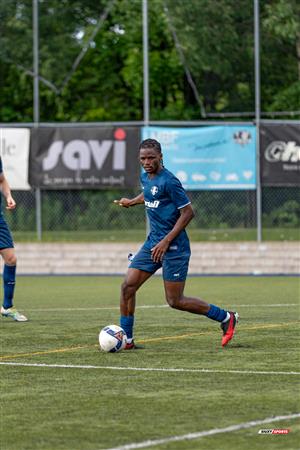 PLSQ - AS de Blainville (1) vs (2) CS Longueuil